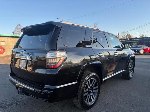 2014 Toyota 4Runner SR5