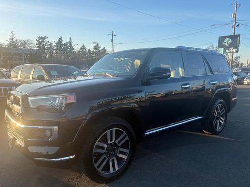 2014 Toyota 4Runner SR5