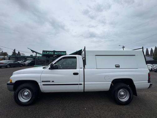 2001 Dodge Ram 2500 Base