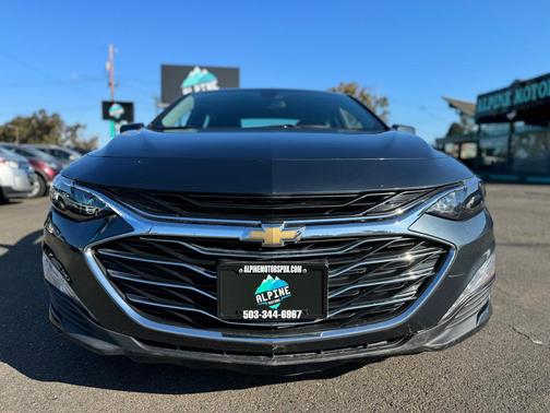 2019 Chevrolet Malibu LT