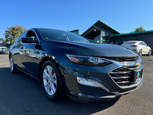 2019 Chevrolet Malibu LT