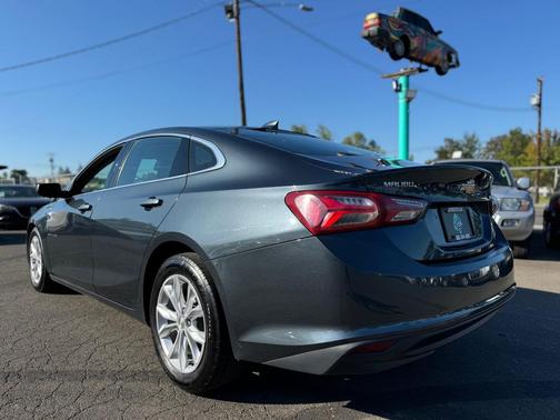 2019 Chevrolet Malibu LT