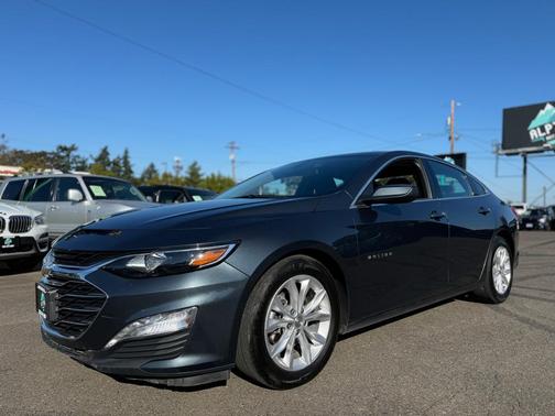 2019 Chevrolet Malibu LT