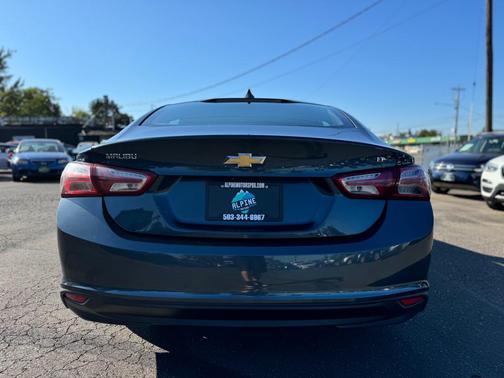 2019 Chevrolet Malibu LT