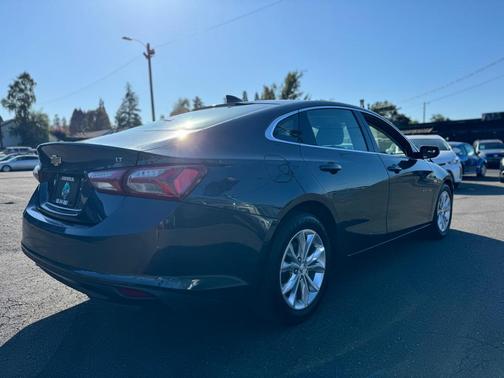 2019 Chevrolet Malibu LT