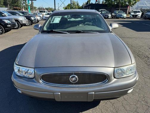 GOLD 2003 Buick LeSabre Limited