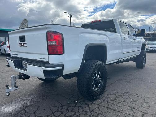 2016 GMC Sierra 3500 Denali