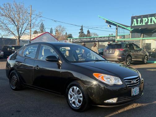 2010 Hyundai ELANTRA GLS