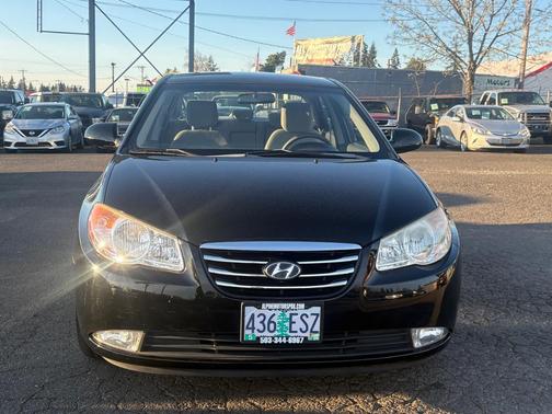 2010 Hyundai ELANTRA GLS