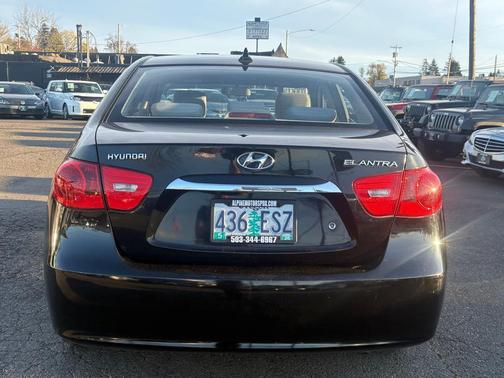 2010 Hyundai ELANTRA GLS