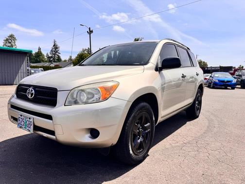 TAN 2006 Toyota RAV4 Base