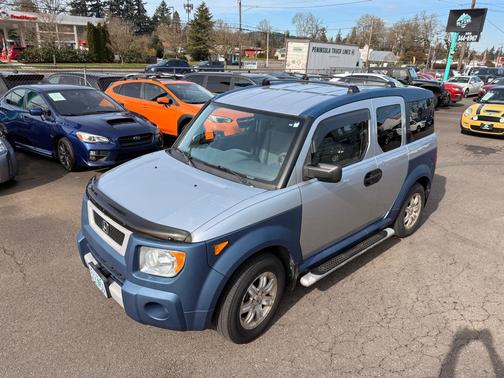 2006 Honda Element EX