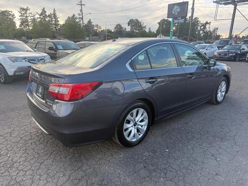 2015 Subaru Legacy Premium