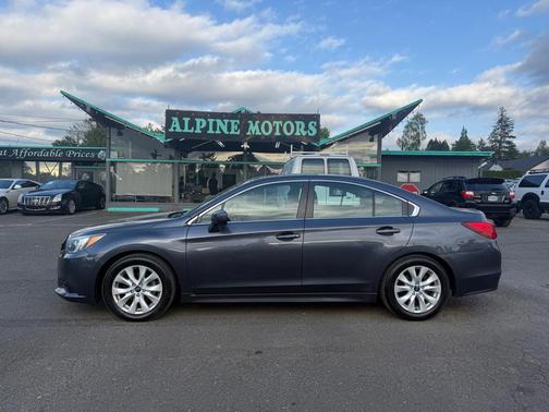 2015 Subaru Legacy Premium