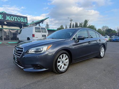 2015 Subaru Legacy Premium