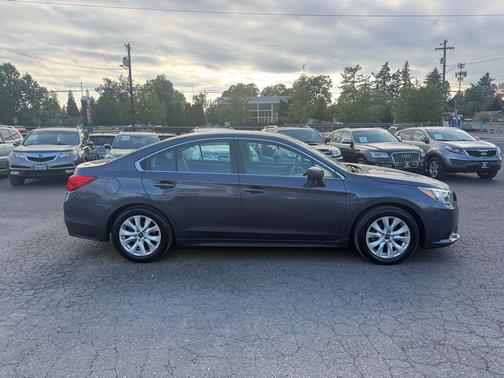 2015 Subaru Legacy Premium