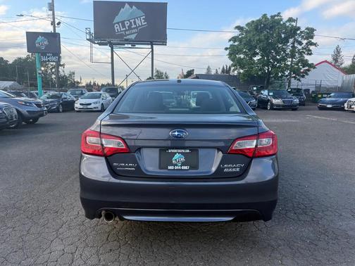 2015 Subaru Legacy Premium