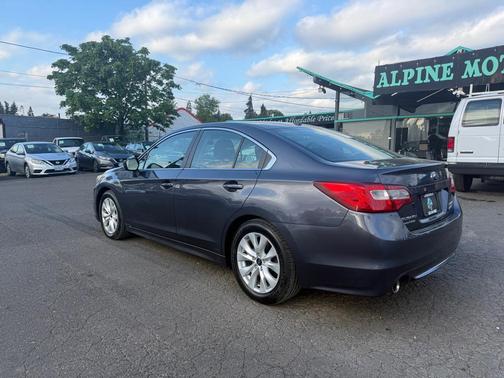 2015 Subaru Legacy Premium