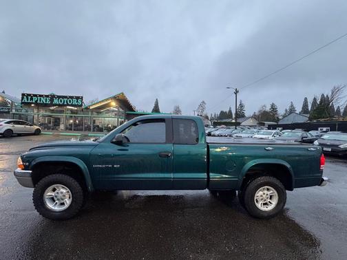 1999 Dodge Dakota Club Cab 4WD