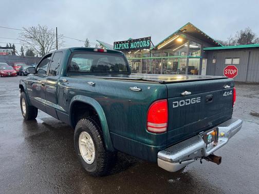 1999 Dodge Dakota Club Cab 4WD