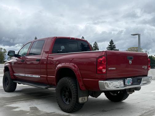 2007 Dodge Ram 3500 Laramie