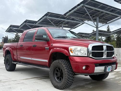 2007 Dodge Ram 3500 Laramie