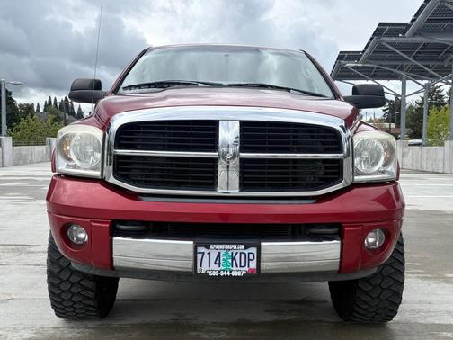 2007 Dodge Ram 3500 Laramie