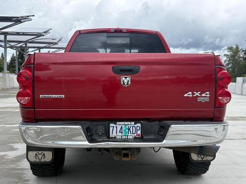 2007 Dodge Ram 3500 Laramie