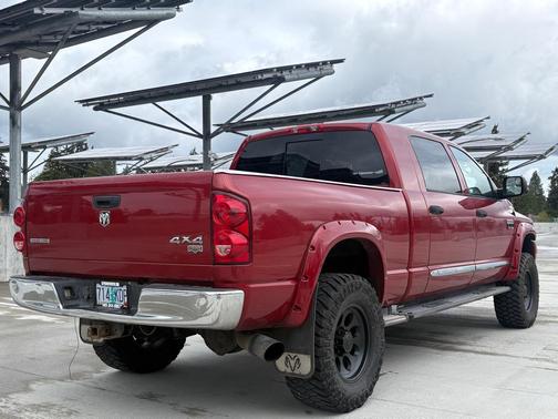 2007 Dodge Ram 3500 Laramie