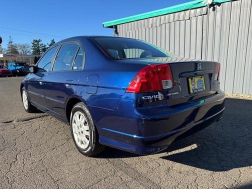 2005 Honda Civic LX