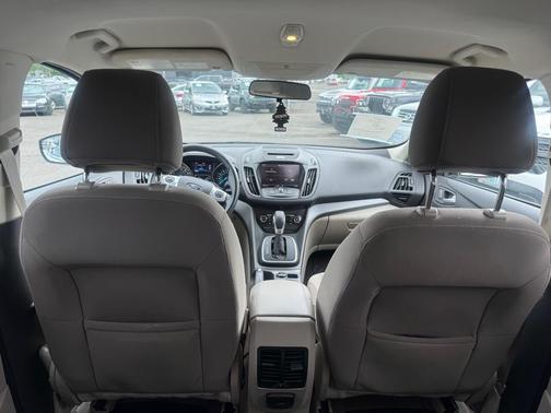 Deep Impact Blue 2013 Ford Escape SE