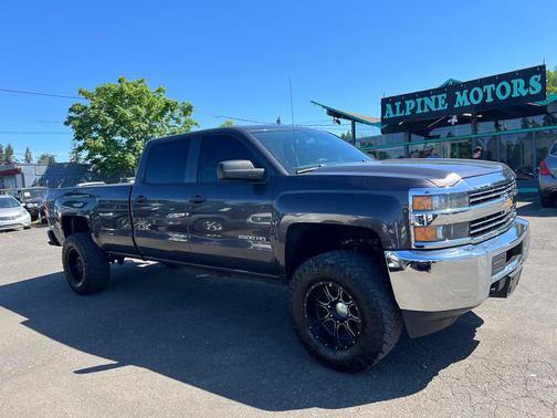 2015 Chevrolet Silverado 2500 WT
