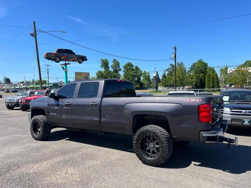 2015 Chevrolet Silverado 2500 WT