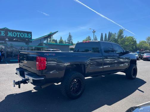 2015 Chevrolet Silverado 2500 WT