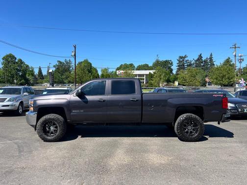 2015 Chevrolet Silverado 2500 WT
