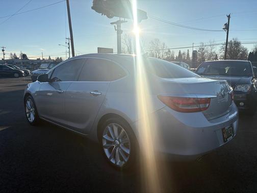 2012 Buick Verano Convenience