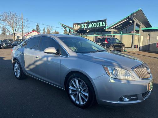 2012 Buick Verano Convenience