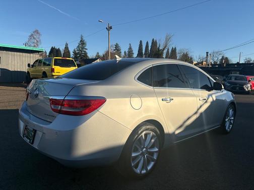 2012 Buick Verano Convenience