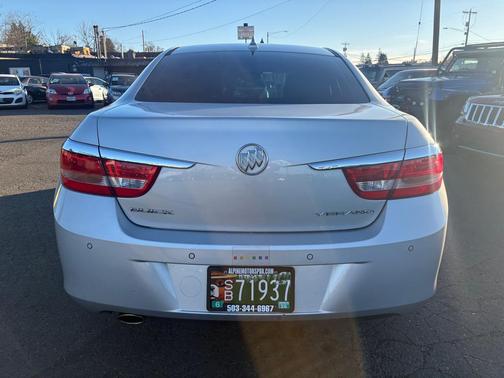 2012 Buick Verano Convenience