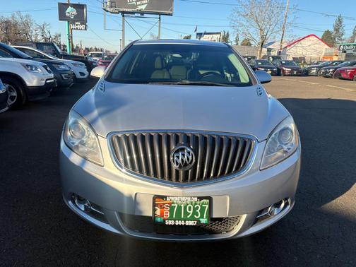 2012 Buick Verano Convenience