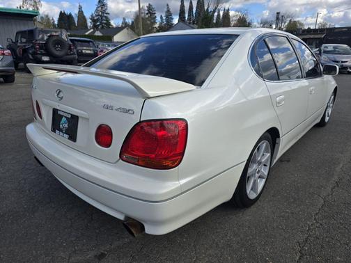 2003 Lexus GS 430 Base