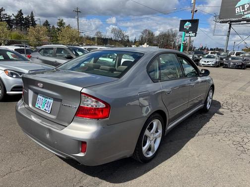 2009 Subaru Legacy Base