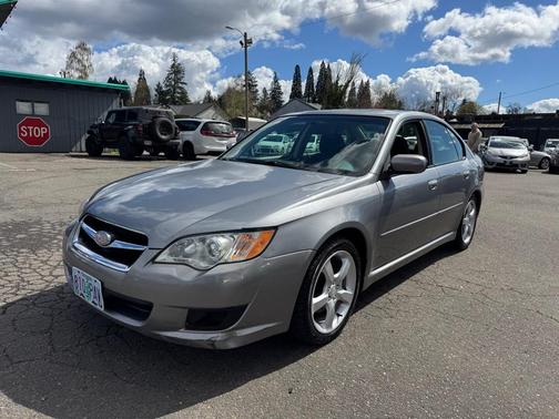 2009 Subaru Legacy Base