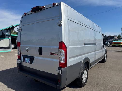 GREY 2017 RAM ProMaster 3500 3500 HIGH