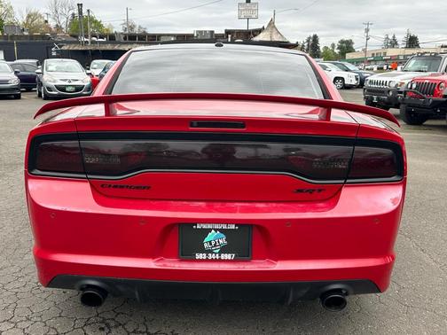 2013 Dodge Charger SRT8