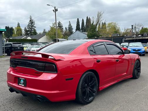 2013 Dodge Charger SRT8