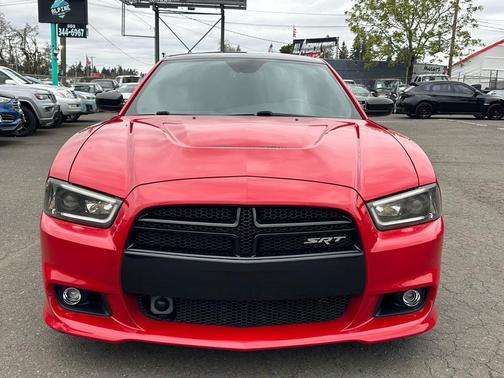 2013 Dodge Charger SRT8