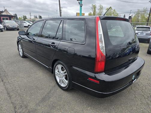 2004 Mitsubishi Lancer Sportback Ralliart