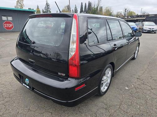 2004 Mitsubishi Lancer Sportback Ralliart