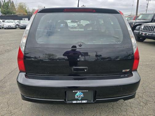 2004 Mitsubishi Lancer Sportback Ralliart